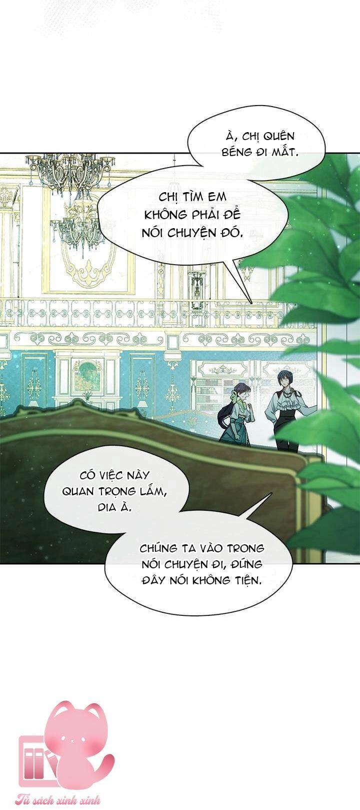 Gia Đình Bị Ám Ảnh Bởi Tôi Chapter 51 - 32