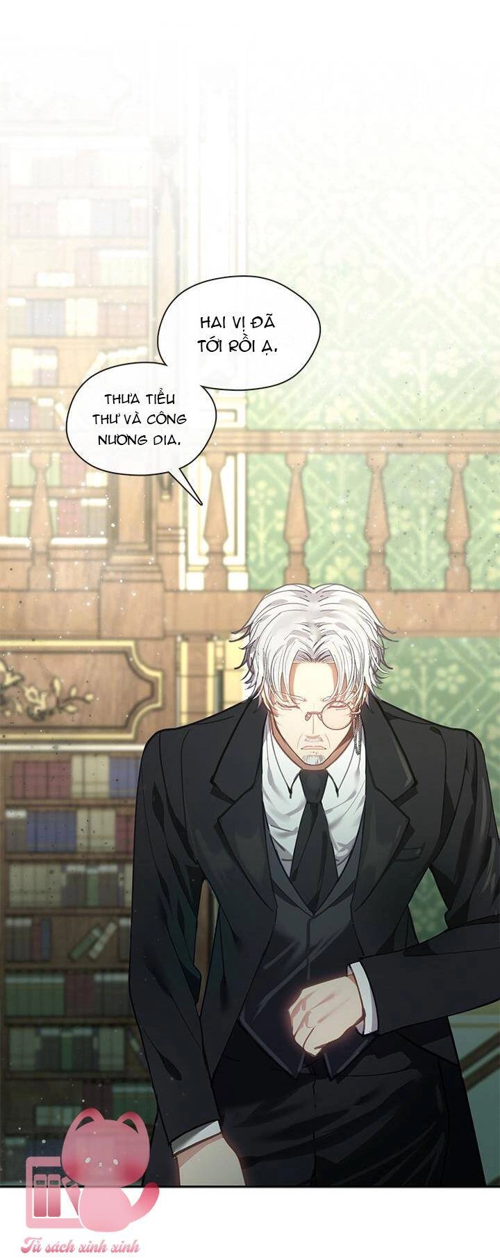 Gia Đình Bị Ám Ảnh Bởi Tôi Chapter 51 - 34