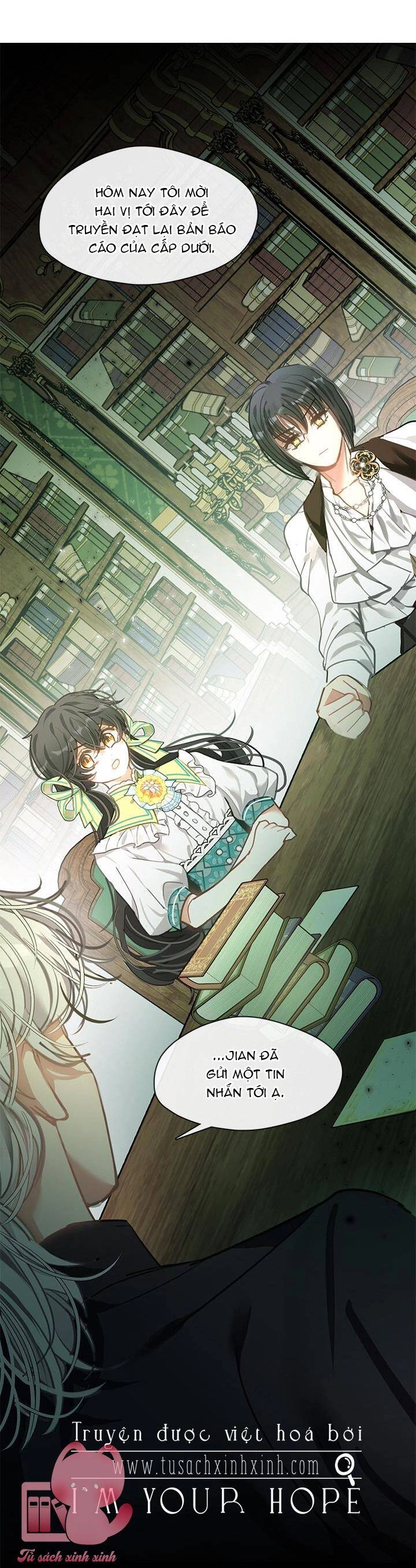 Gia Đình Bị Ám Ảnh Bởi Tôi Chapter 51 - 35