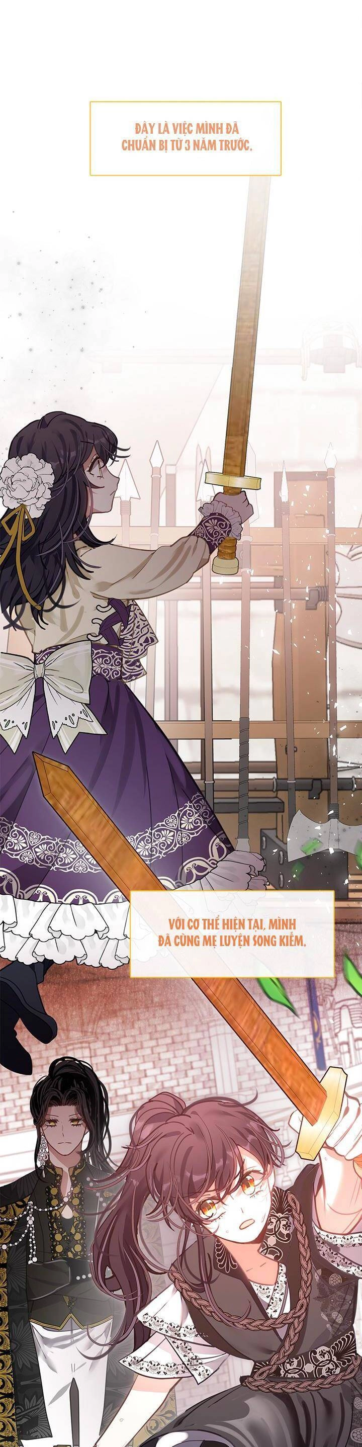 Gia Đình Bị Ám Ảnh Bởi Tôi Chapter 51 - 53