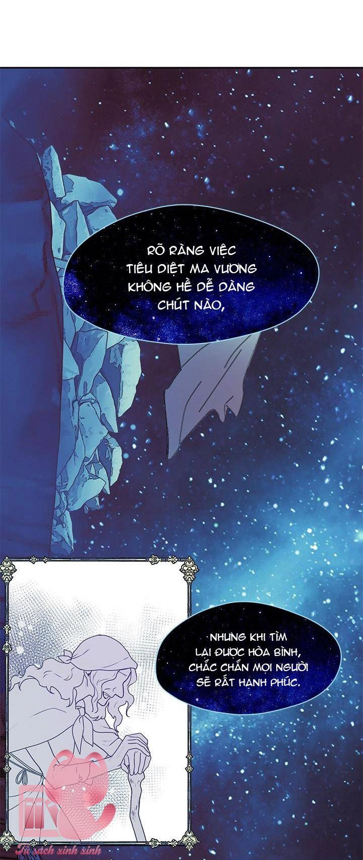 Gia Đình Bị Ám Ảnh Bởi Tôi Chapter 53 - 22