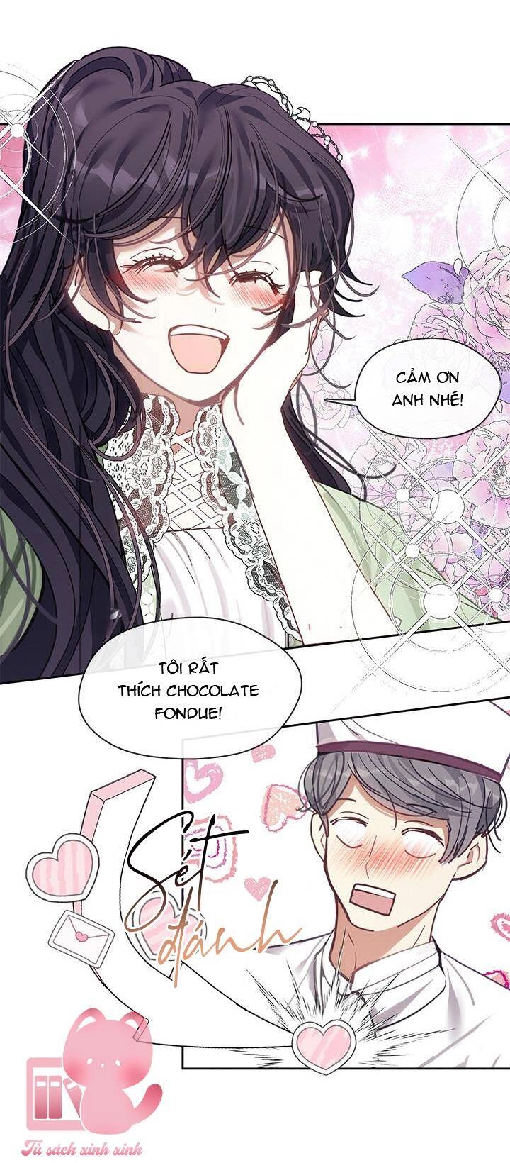 Gia Đình Bị Ám Ảnh Bởi Tôi Chapter 53 - 43