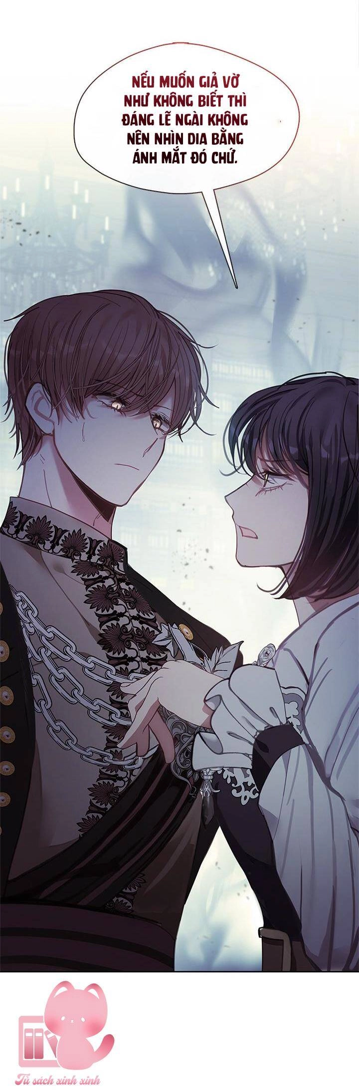 Gia Đình Bị Ám Ảnh Bởi Tôi Chapter 54 - 11