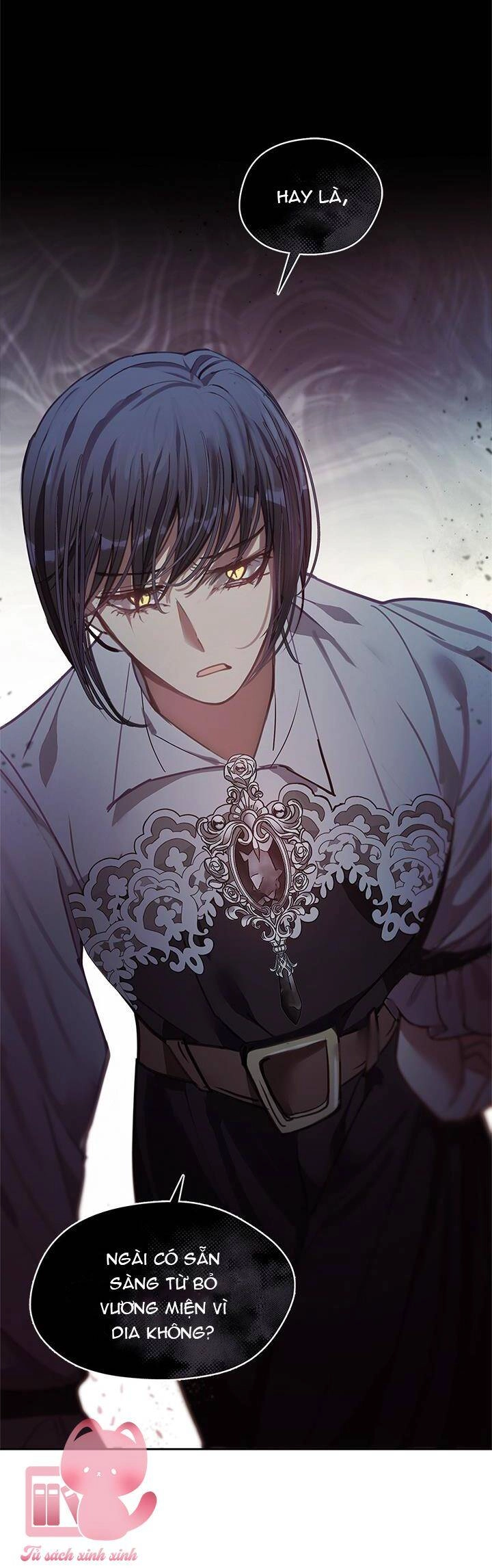 Gia Đình Bị Ám Ảnh Bởi Tôi Chapter 54 - 17