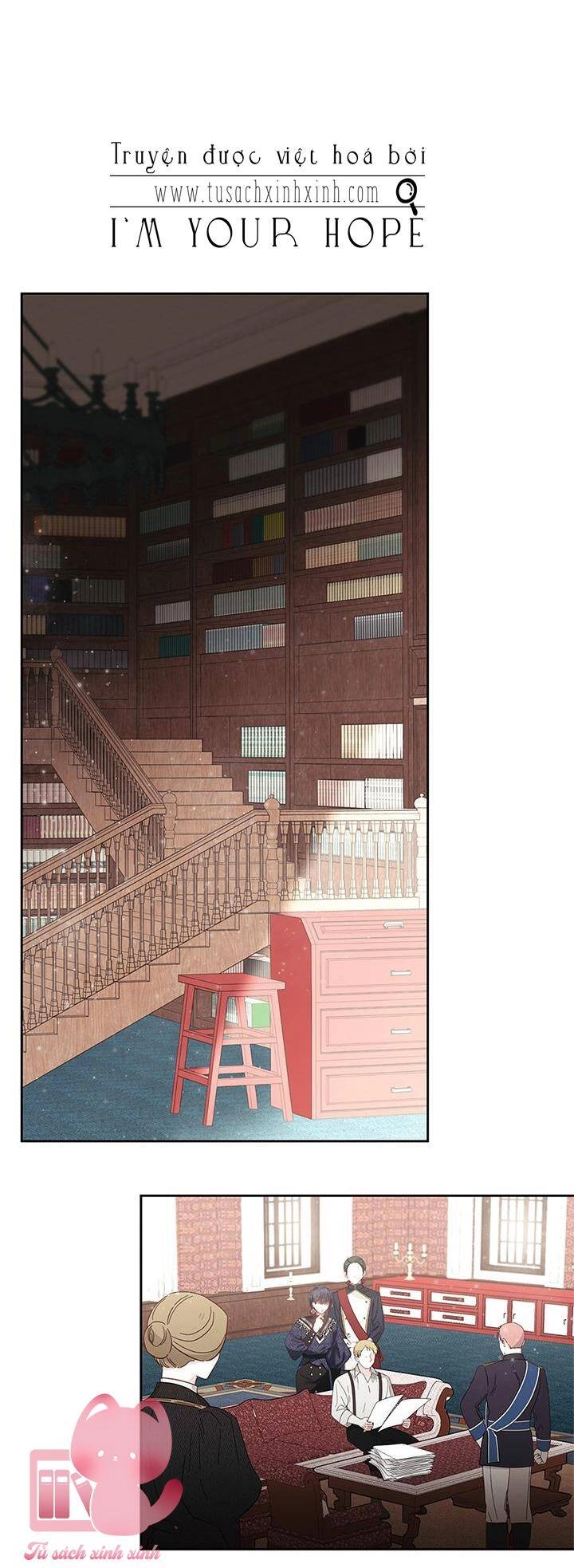 Gia Đình Bị Ám Ảnh Bởi Tôi Chapter 54 - 28