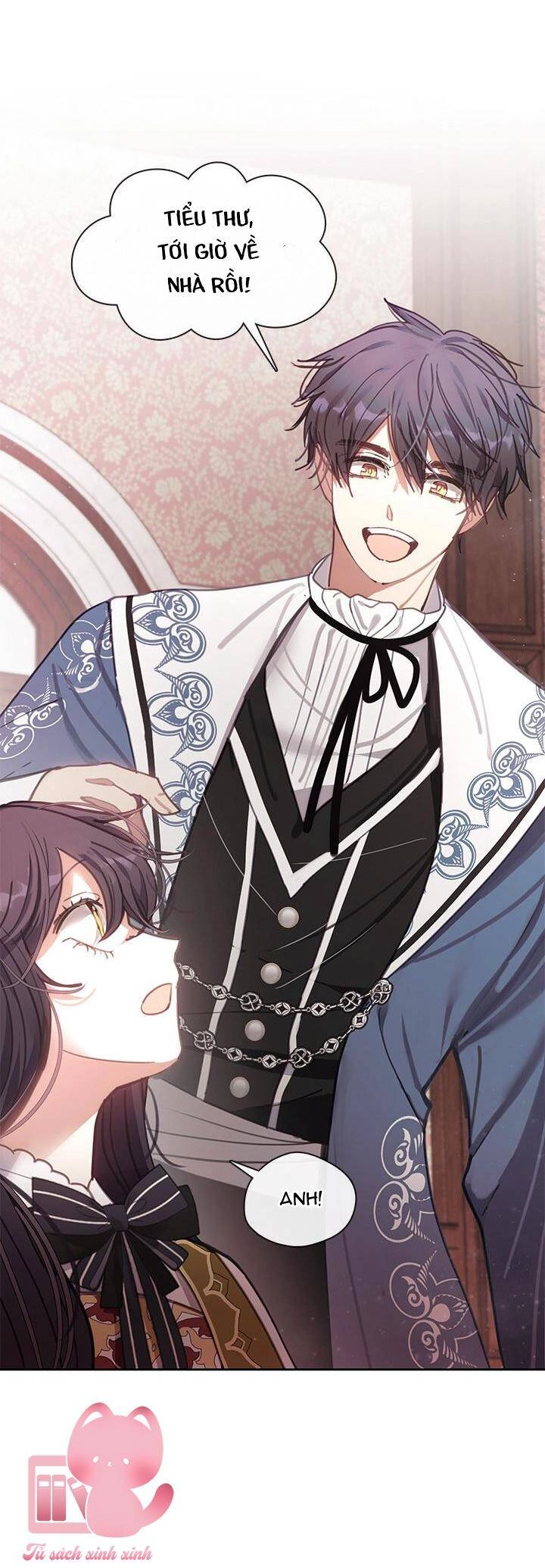 Gia Đình Bị Ám Ảnh Bởi Tôi Chapter 54 - 47