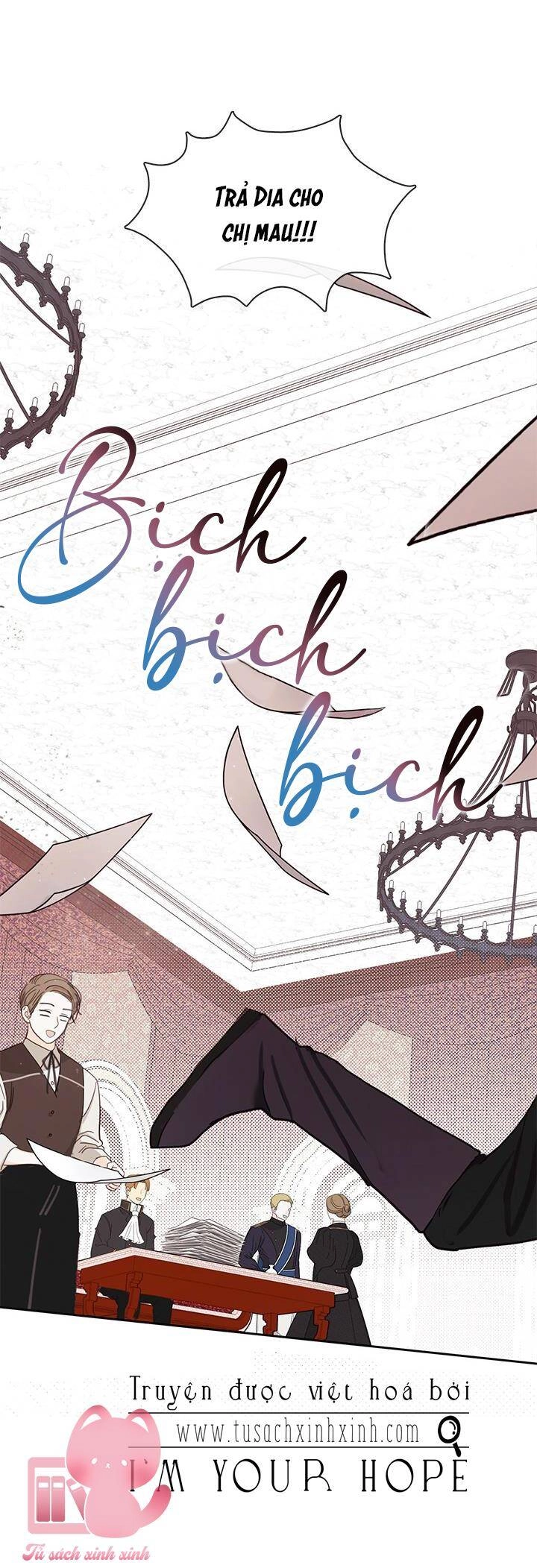 Gia Đình Bị Ám Ảnh Bởi Tôi Chapter 54 - 53