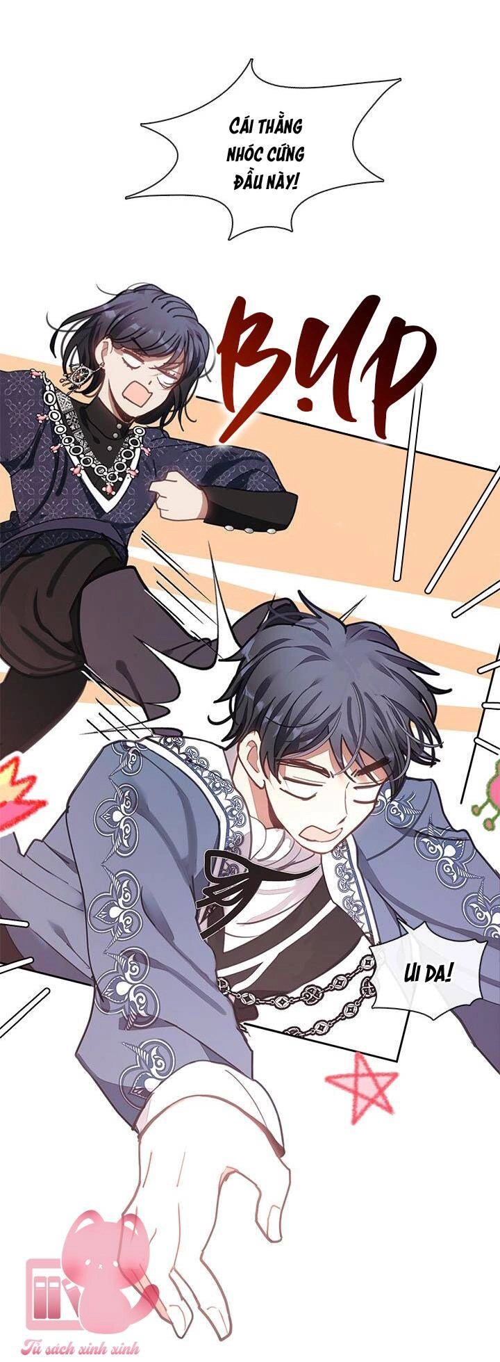 Gia Đình Bị Ám Ảnh Bởi Tôi Chapter 54 - 56