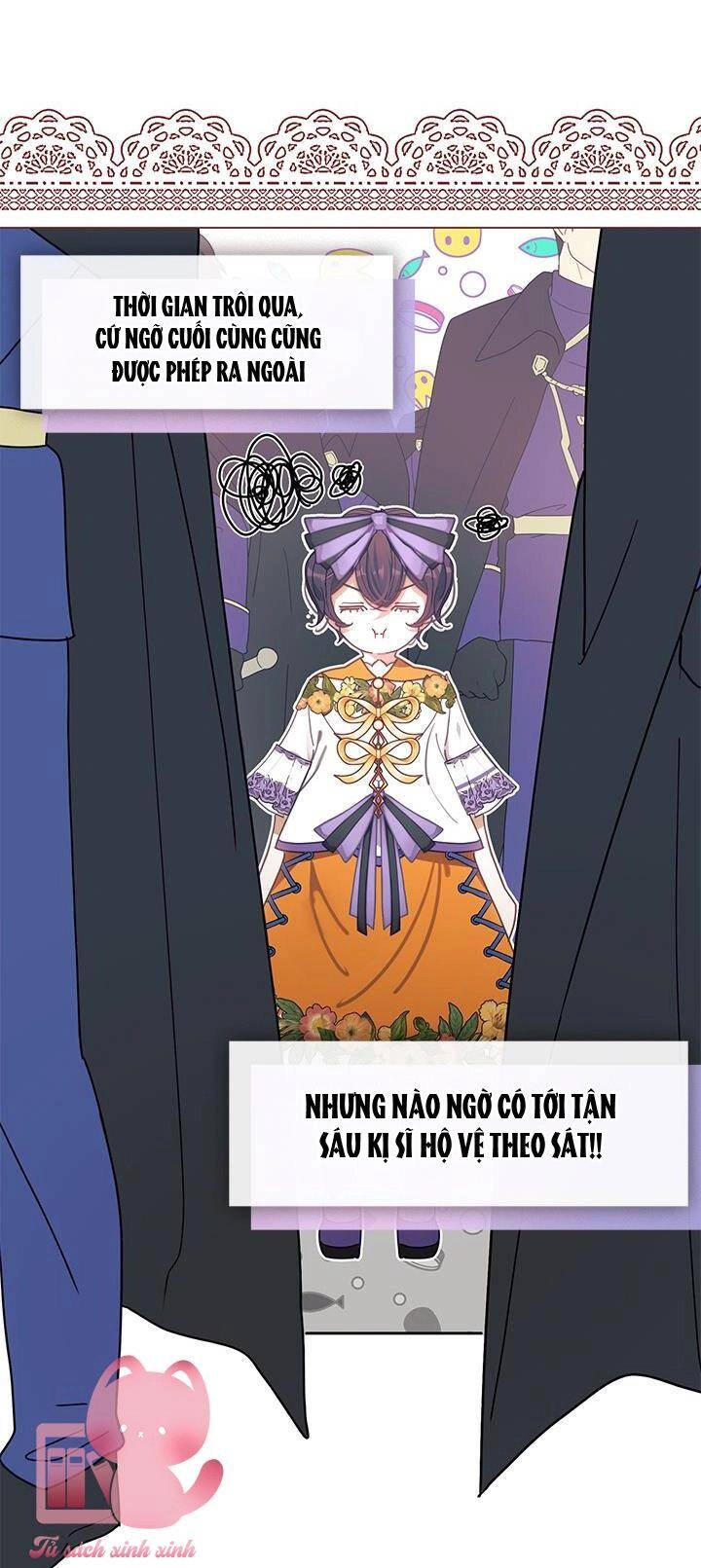 Gia Đình Bị Ám Ảnh Bởi Tôi Chapter 54 - 63