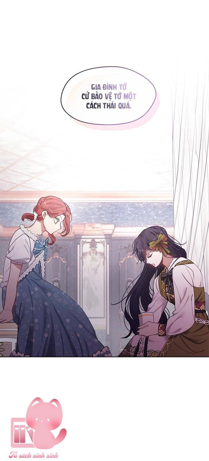 Gia Đình Bị Ám Ảnh Bởi Tôi Chapter 55 - 31