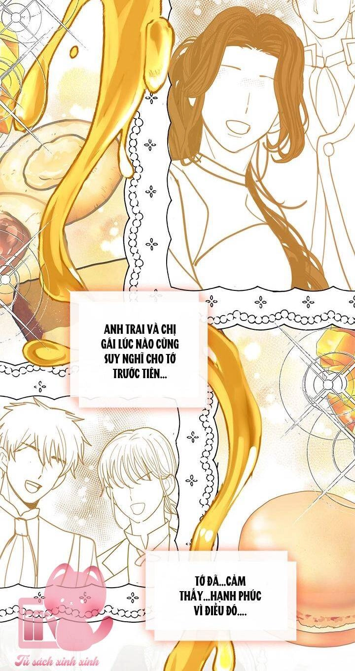 Gia Đình Bị Ám Ảnh Bởi Tôi Chapter 55 - 38