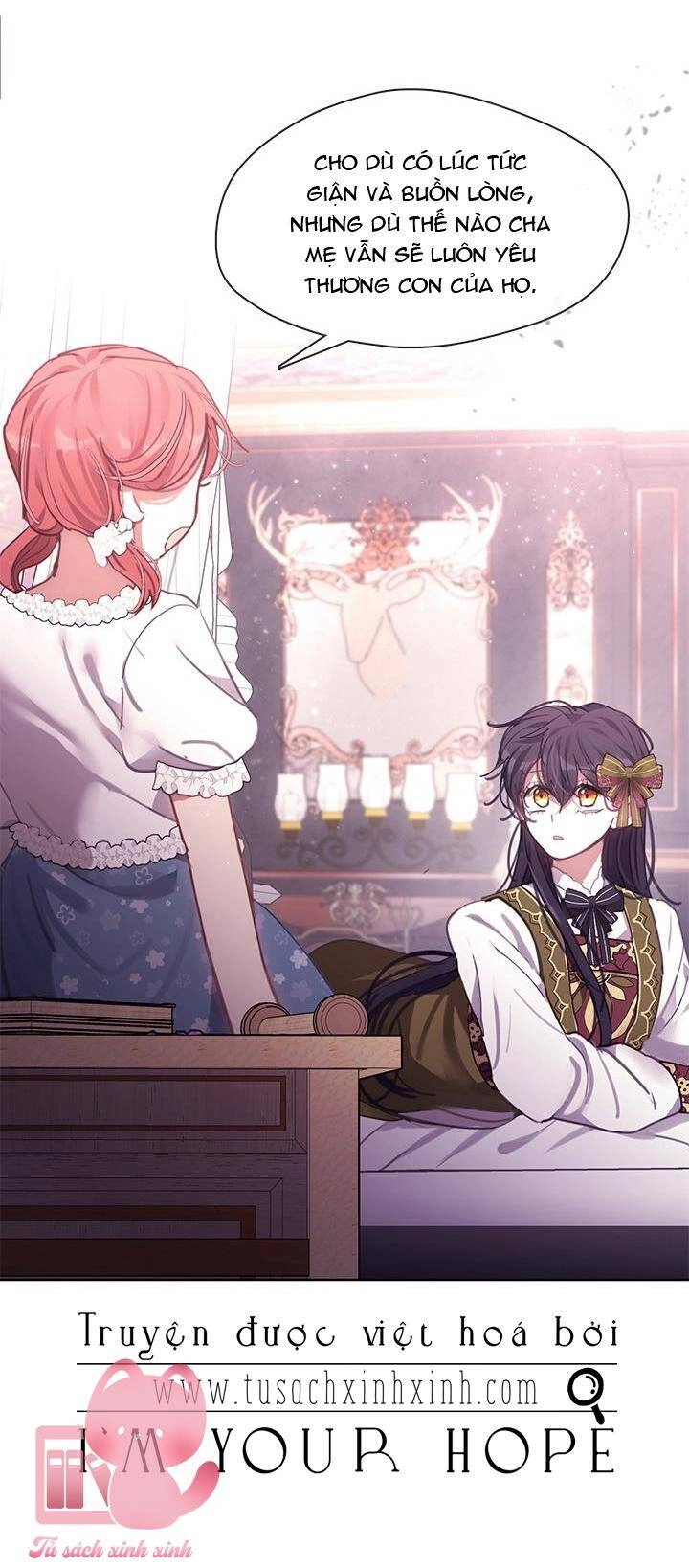 Gia Đình Bị Ám Ảnh Bởi Tôi Chapter 55 - 44