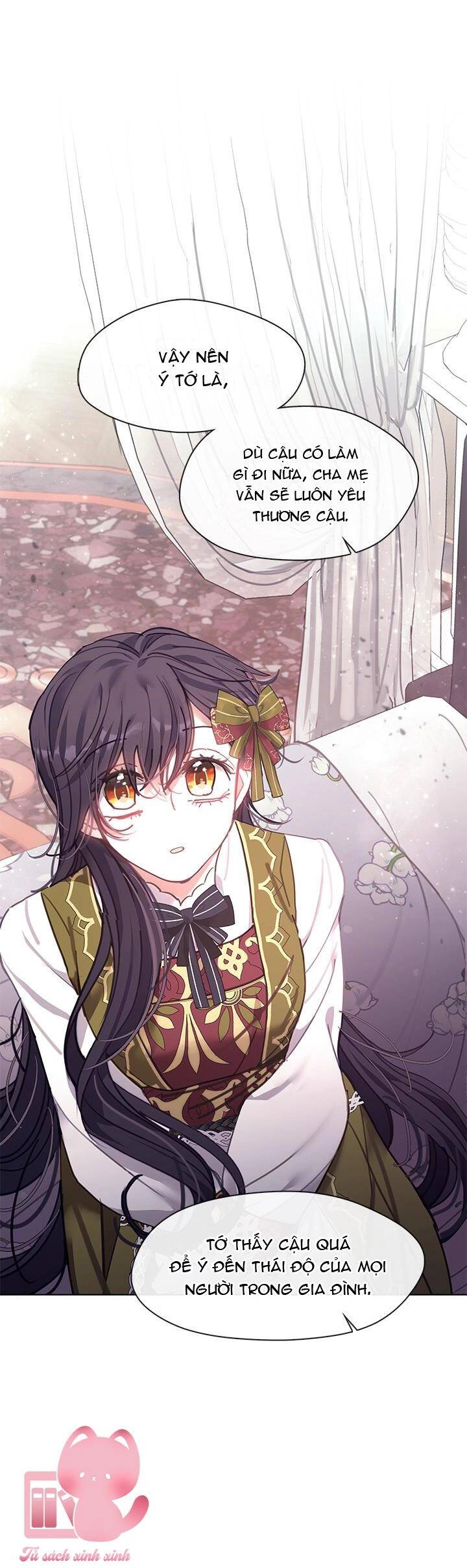 Gia Đình Bị Ám Ảnh Bởi Tôi Chapter 55 - 47