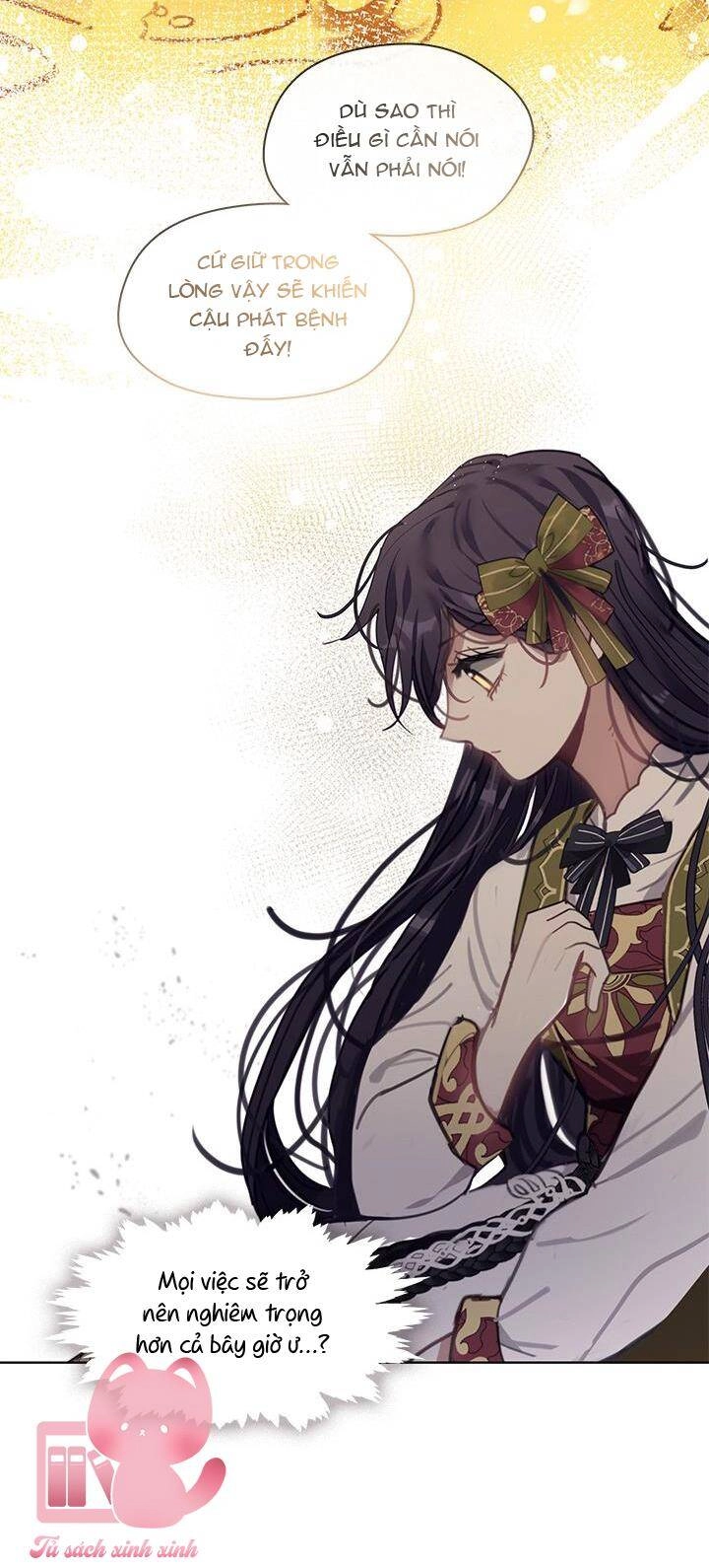 Gia Đình Bị Ám Ảnh Bởi Tôi Chapter 55 - 51