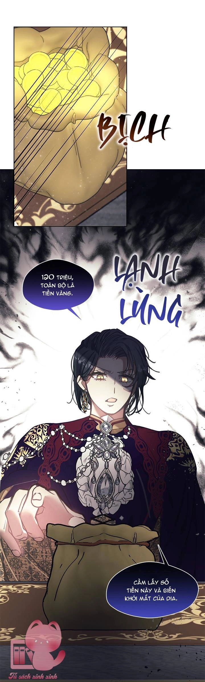 Gia Đình Bị Ám Ảnh Bởi Tôi Chapter 55 - 56