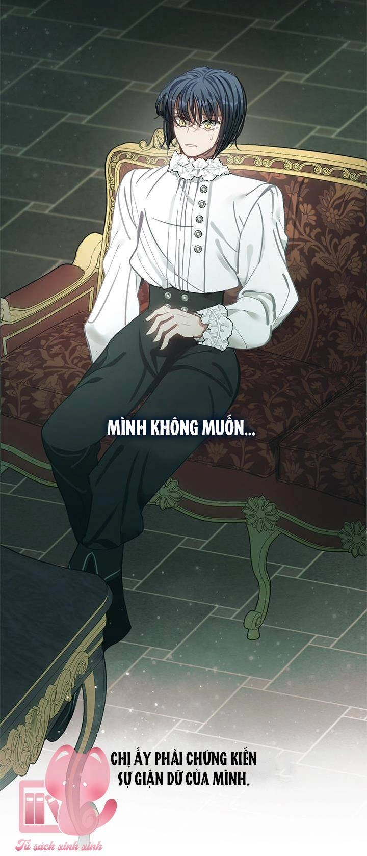 Gia Đình Bị Ám Ảnh Bởi Tôi Chapter 56 - 14