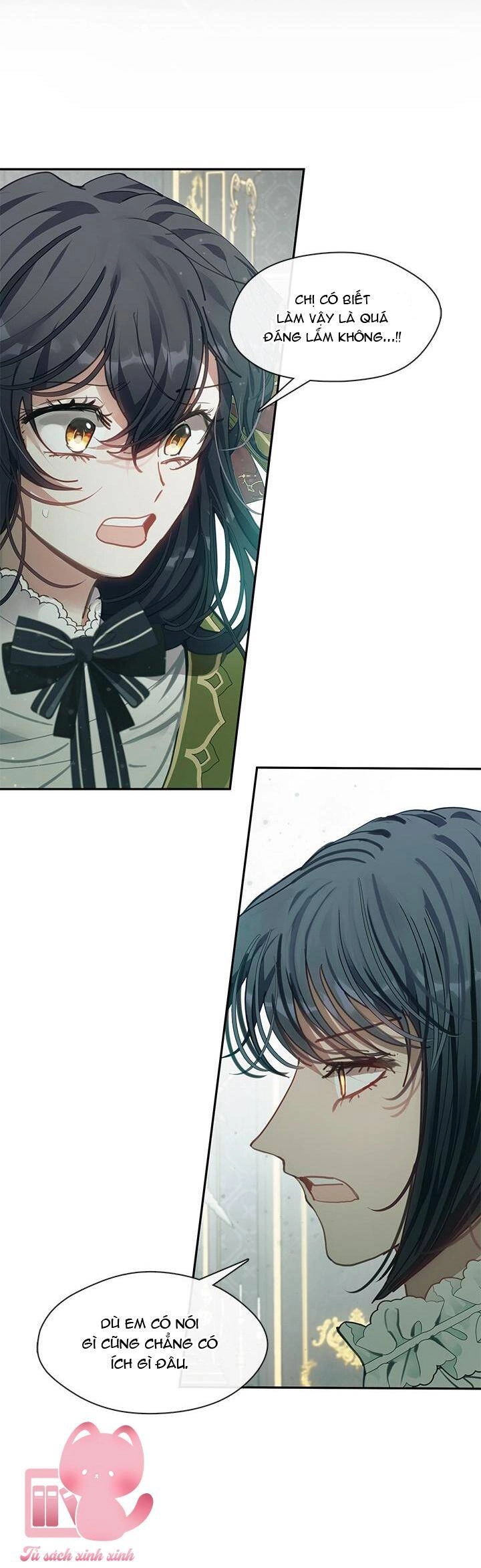 Gia Đình Bị Ám Ảnh Bởi Tôi Chapter 56 - 16