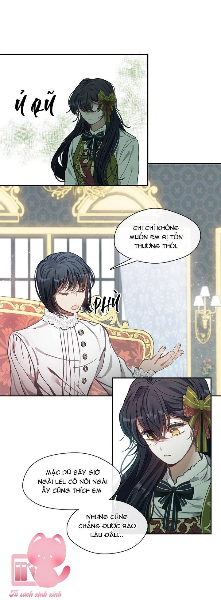 Gia Đình Bị Ám Ảnh Bởi Tôi Chapter 56 - 22