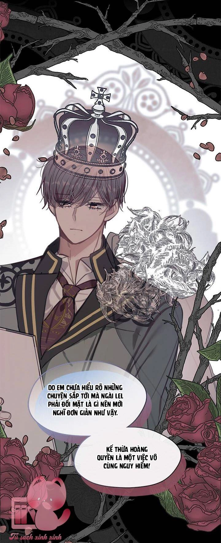 Gia Đình Bị Ám Ảnh Bởi Tôi Chapter 56 - 35