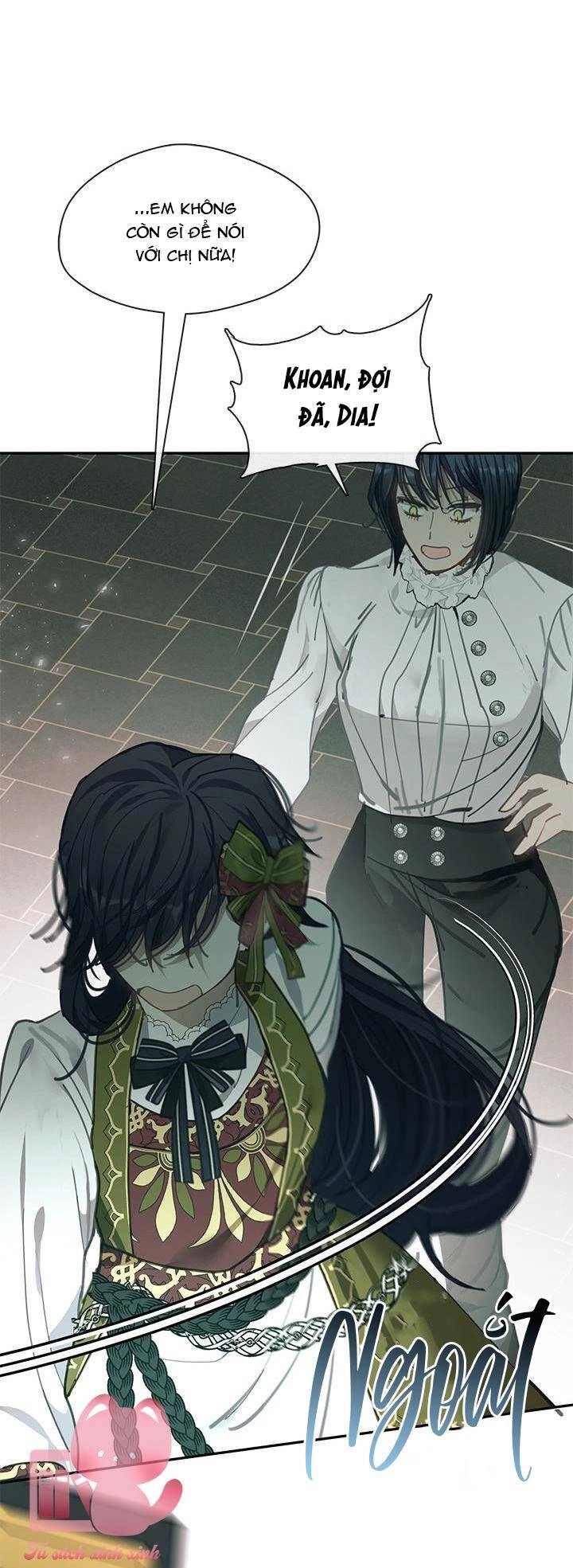 Gia Đình Bị Ám Ảnh Bởi Tôi Chapter 56 - 50