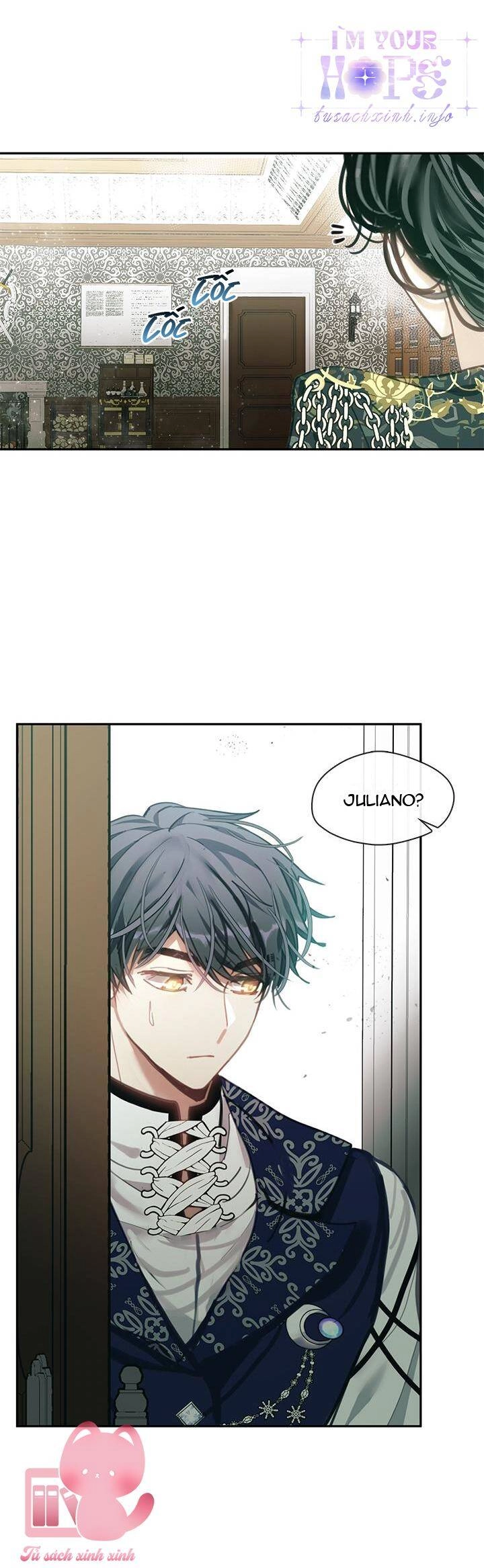 Gia Đình Bị Ám Ảnh Bởi Tôi Chapter 57 - 3