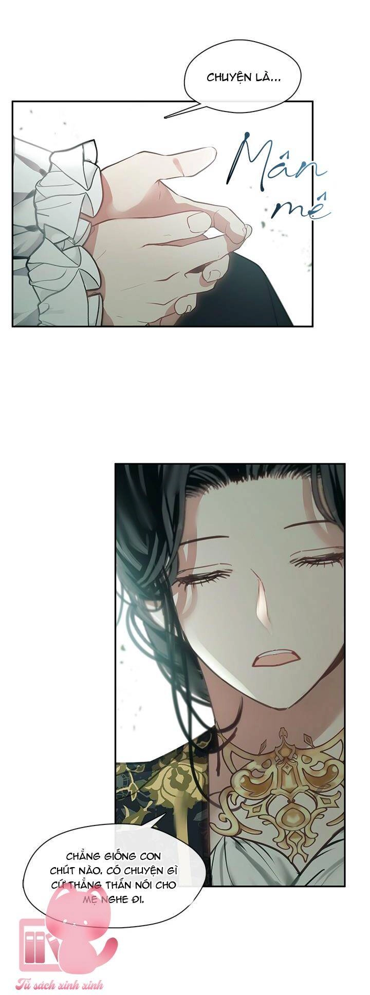 Gia Đình Bị Ám Ảnh Bởi Tôi Chapter 57 - 7