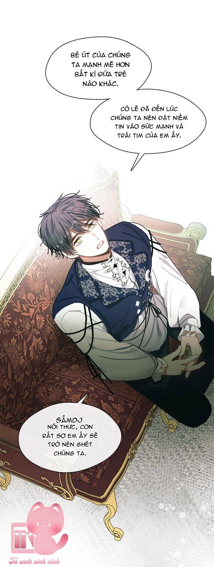 Gia Đình Bị Ám Ảnh Bởi Tôi Chapter 57 - 16