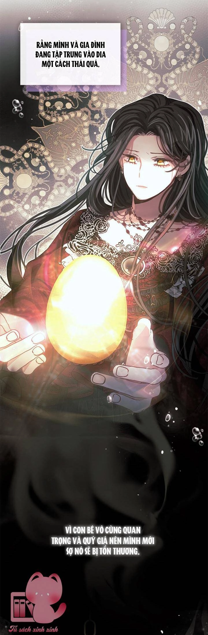 Gia Đình Bị Ám Ảnh Bởi Tôi Chapter 57 - 20