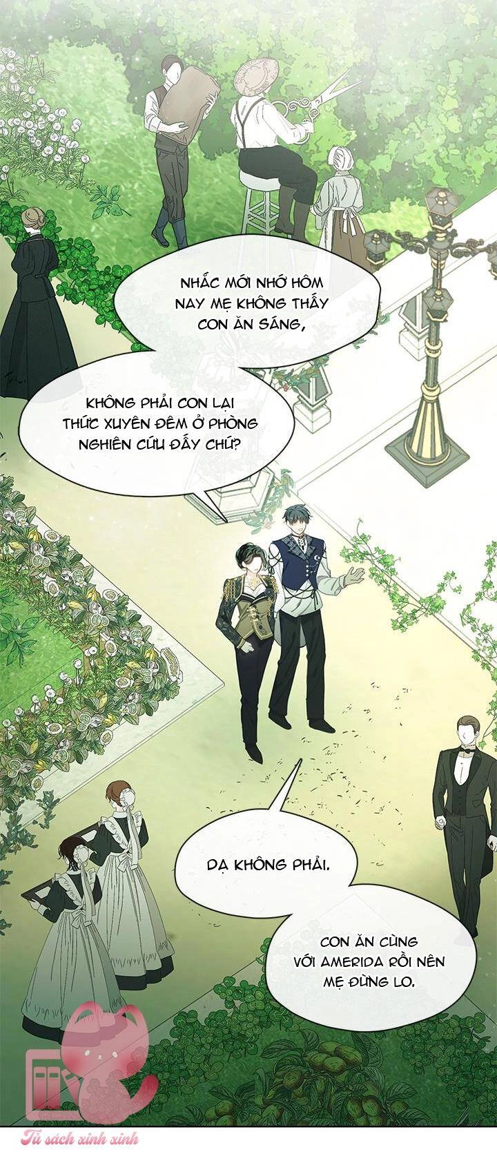 Gia Đình Bị Ám Ảnh Bởi Tôi Chapter 57 - 41