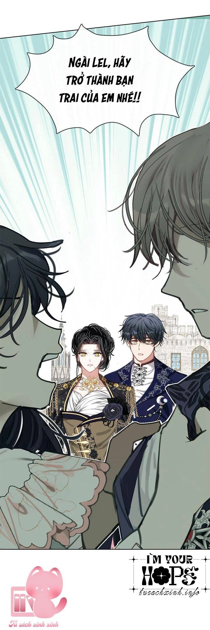 Gia Đình Bị Ám Ảnh Bởi Tôi Chapter 57 - 51