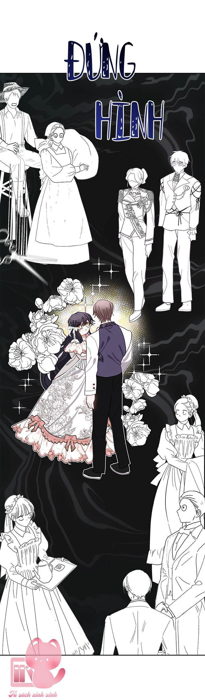 Gia Đình Bị Ám Ảnh Bởi Tôi Chapter 57 - 54