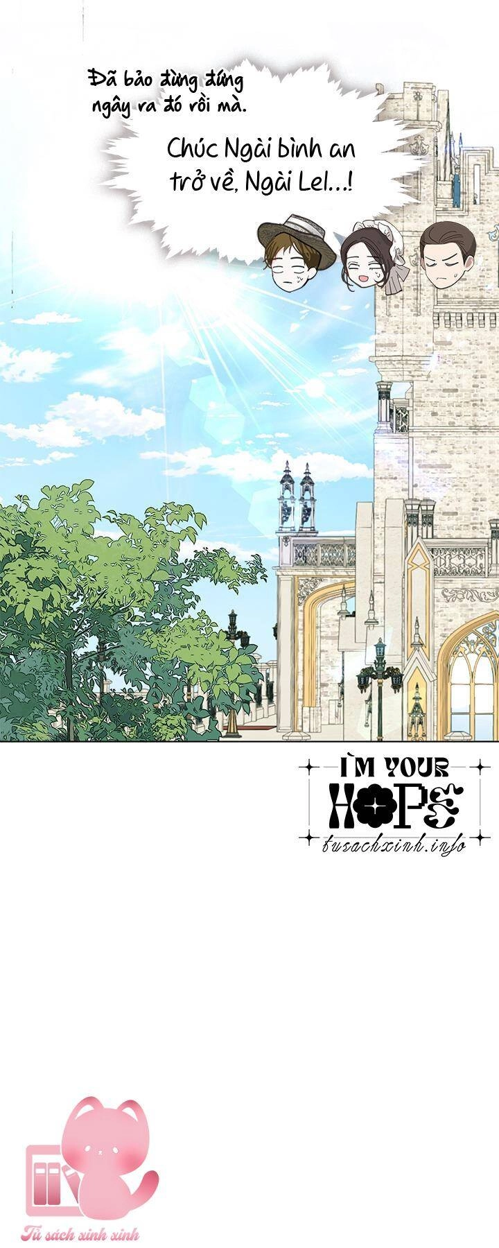 Gia Đình Bị Ám Ảnh Bởi Tôi Chapter 57 - 64