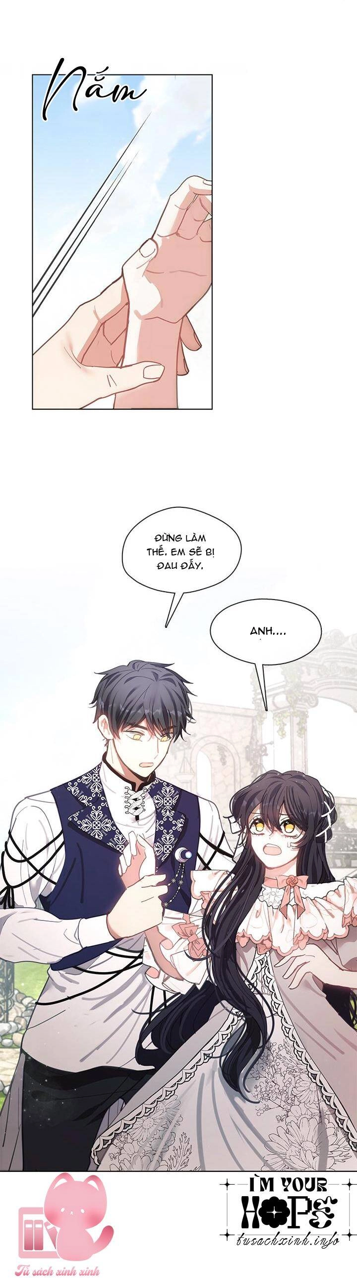 Gia Đình Bị Ám Ảnh Bởi Tôi Chapter 58 - 14