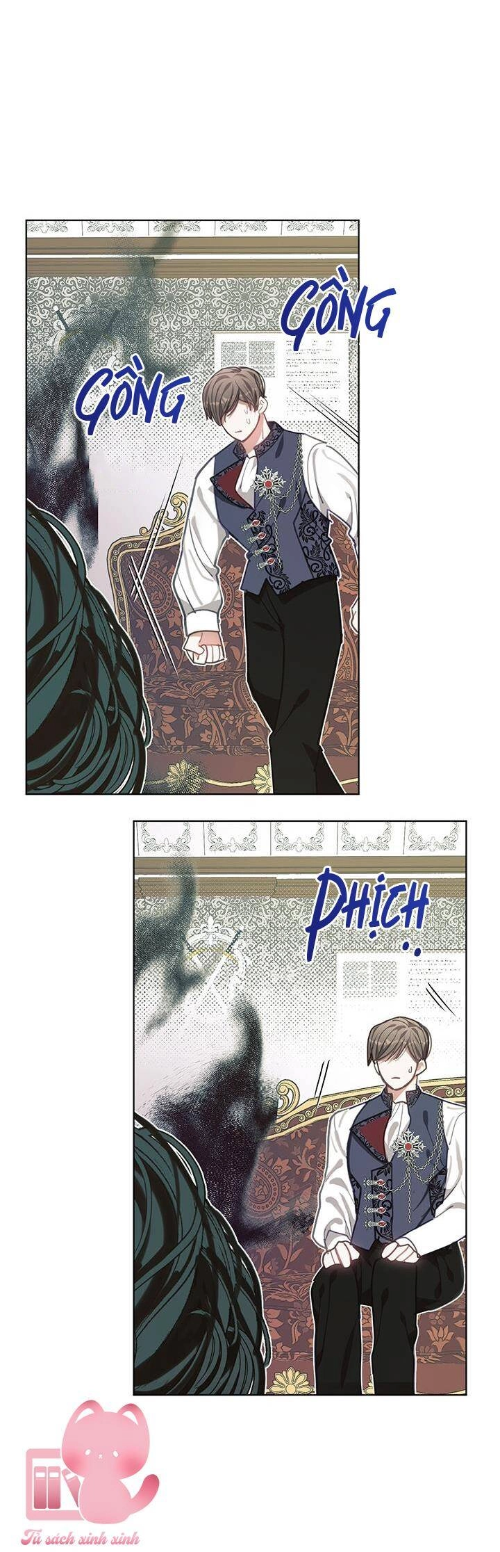 Gia Đình Bị Ám Ảnh Bởi Tôi Chapter 59 - 5