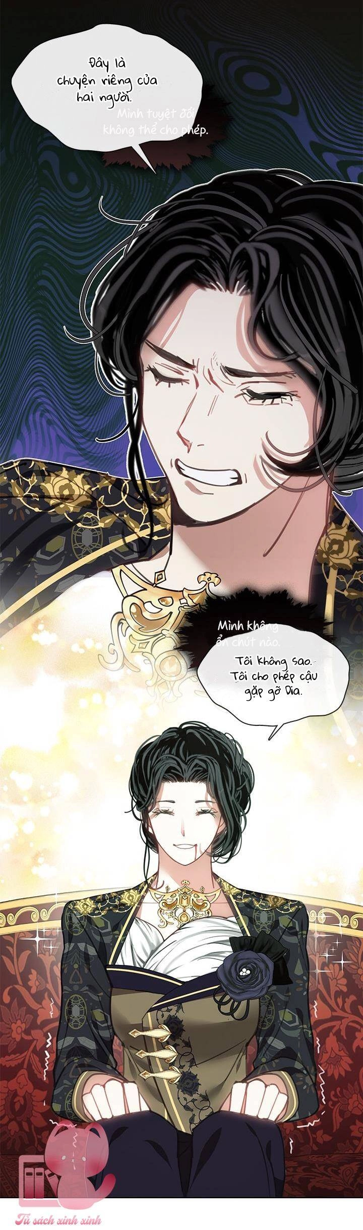 Gia Đình Bị Ám Ảnh Bởi Tôi Chapter 60 - 21