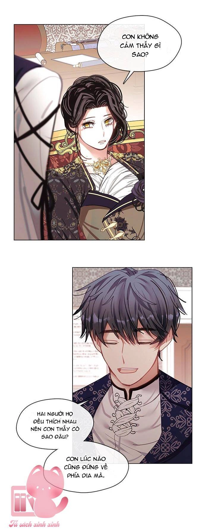 Gia Đình Bị Ám Ảnh Bởi Tôi Chapter 60 - 28