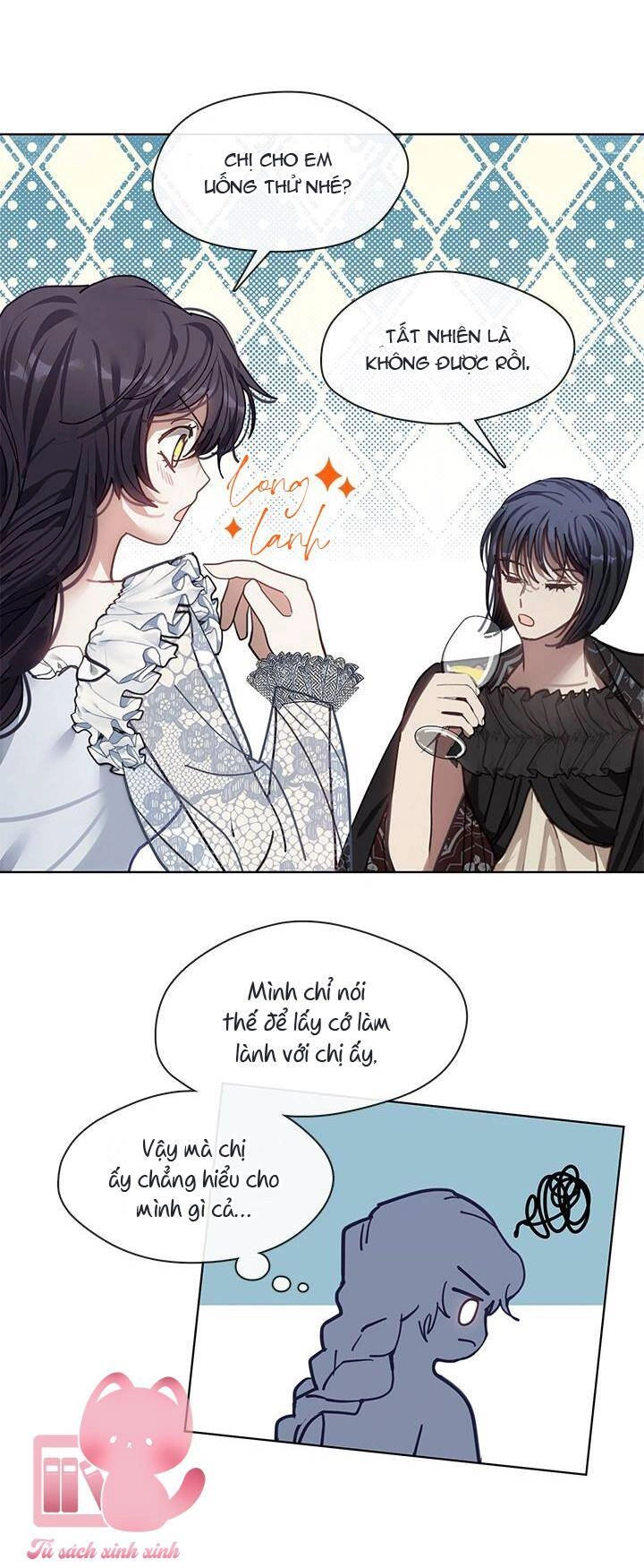 Gia Đình Bị Ám Ảnh Bởi Tôi Chapter 60 - 56