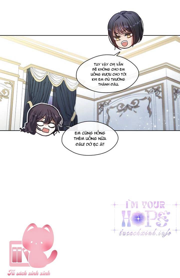 Gia Đình Bị Ám Ảnh Bởi Tôi Chapter 61 - 12