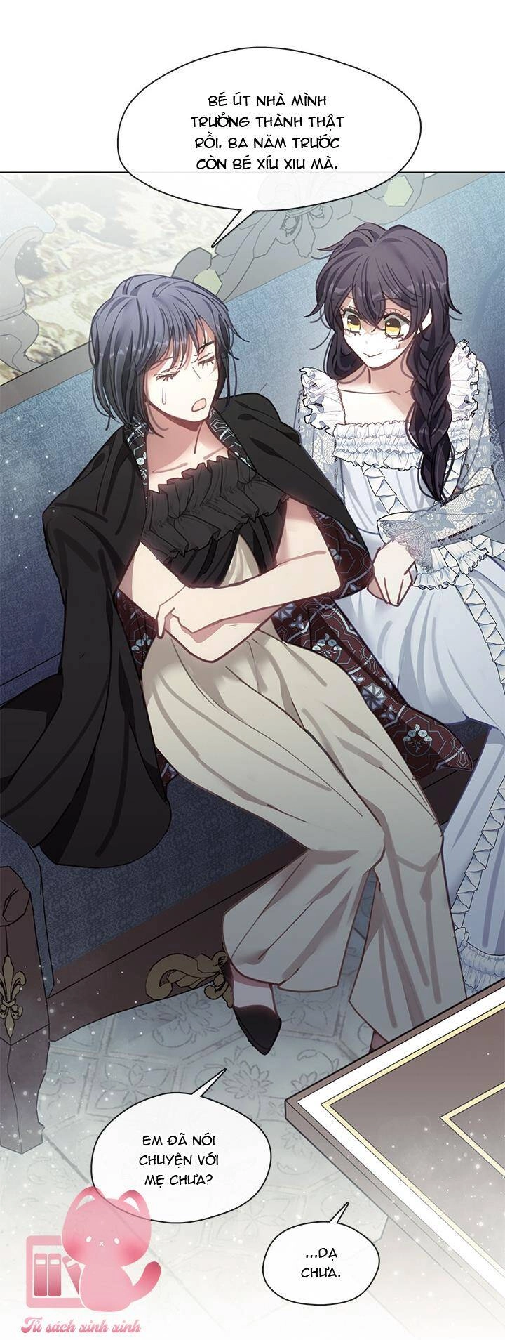 Gia Đình Bị Ám Ảnh Bởi Tôi Chapter 61 - 14