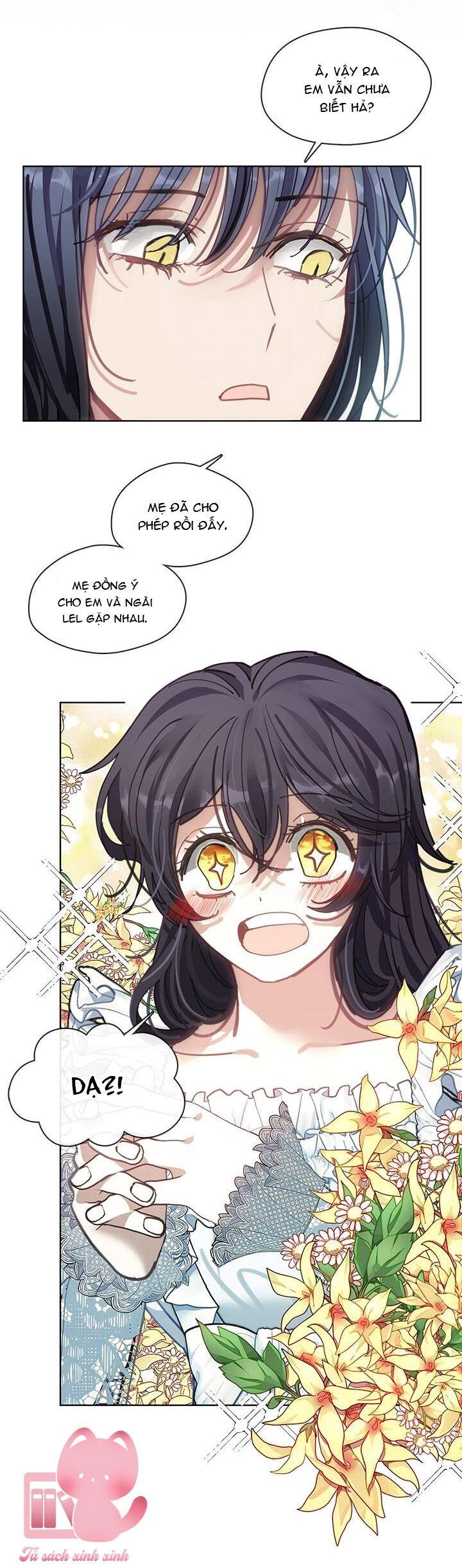 Gia Đình Bị Ám Ảnh Bởi Tôi Chapter 61 - 15