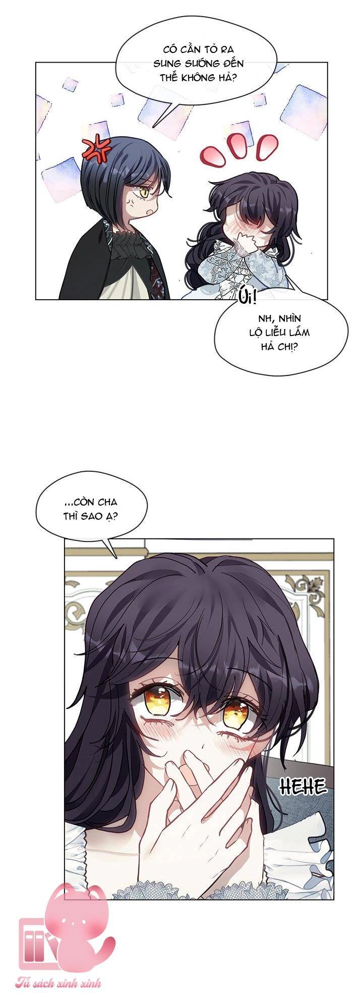 Gia Đình Bị Ám Ảnh Bởi Tôi Chapter 61 - 16