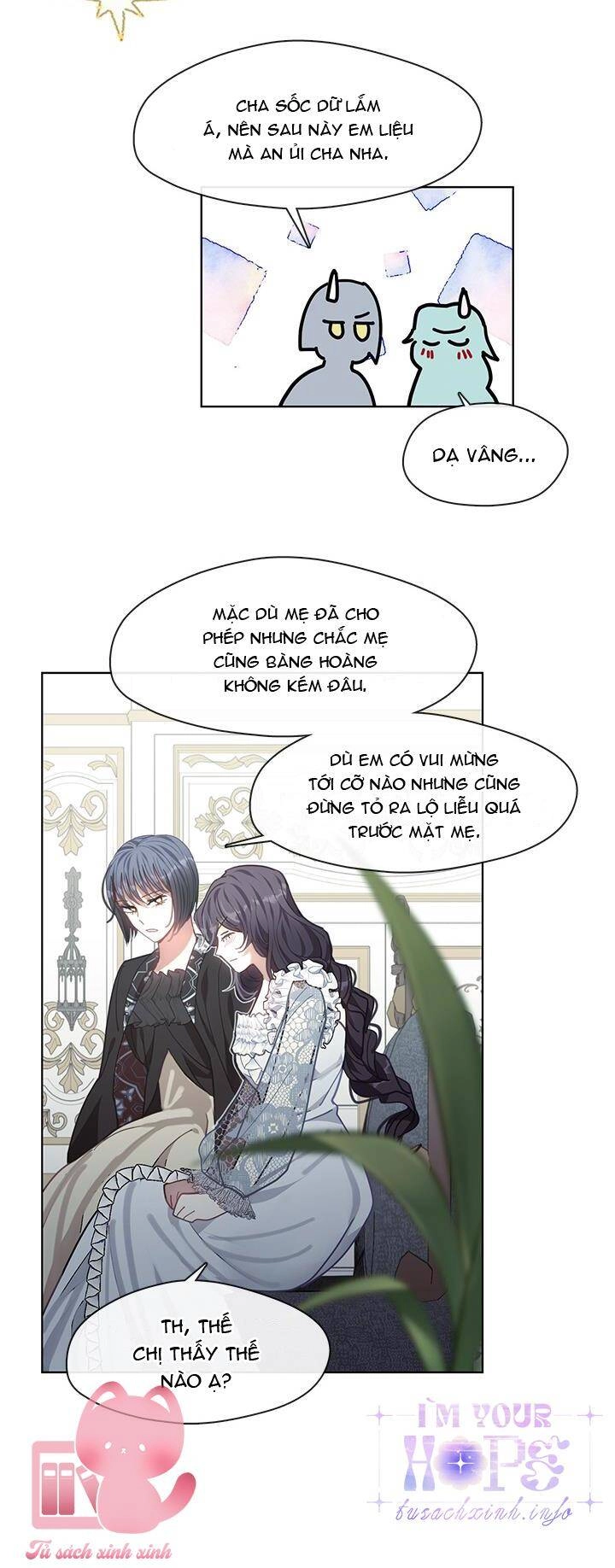 Gia Đình Bị Ám Ảnh Bởi Tôi Chapter 61 - 18