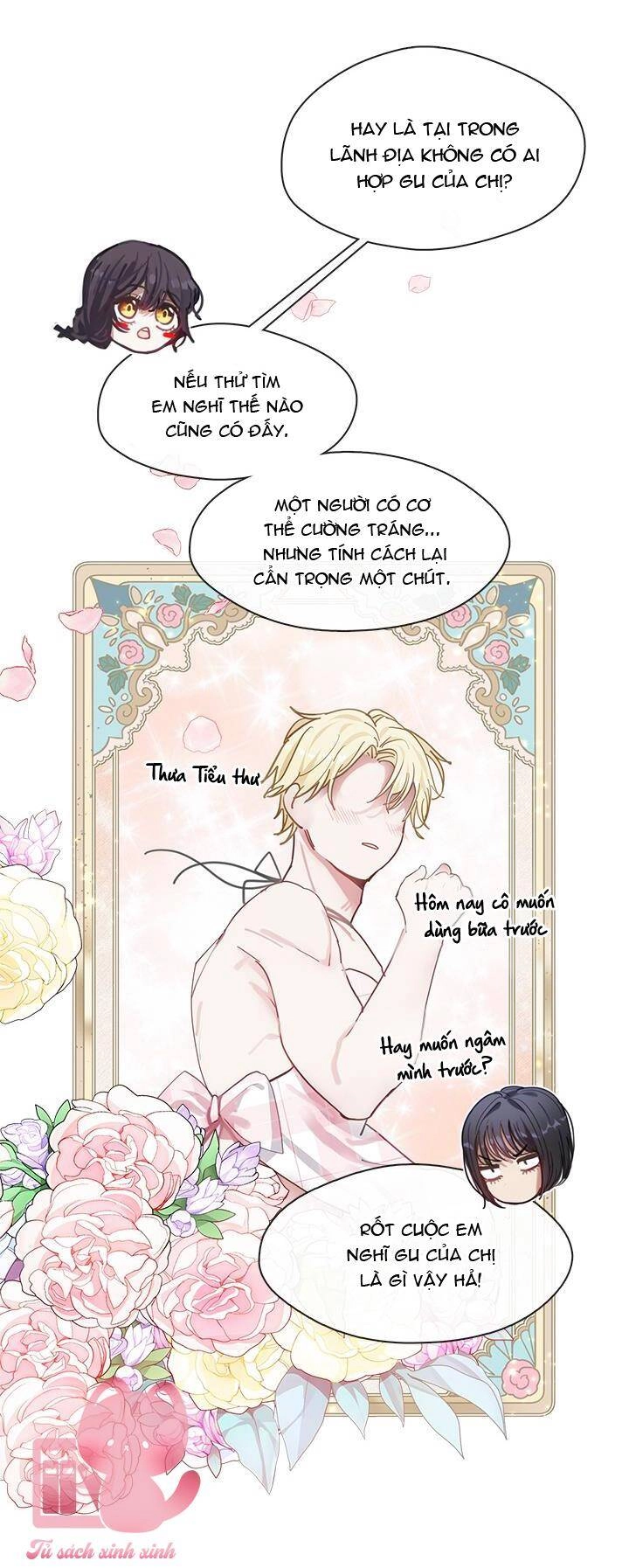 Gia Đình Bị Ám Ảnh Bởi Tôi Chapter 61 - 22