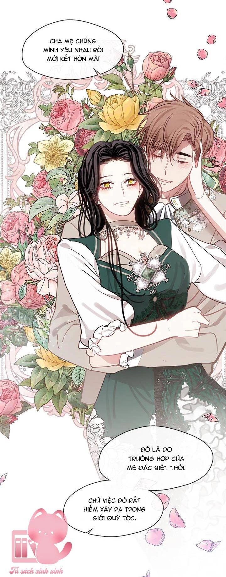 Gia Đình Bị Ám Ảnh Bởi Tôi Chapter 61 - 24