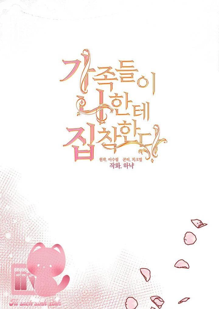 Gia Đình Bị Ám Ảnh Bởi Tôi Chapter 61 - 35