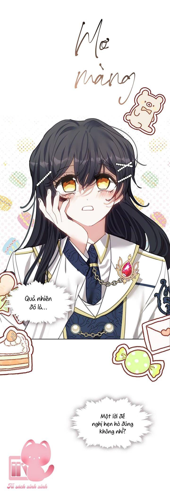 Gia Đình Bị Ám Ảnh Bởi Tôi Chapter 61 - 37