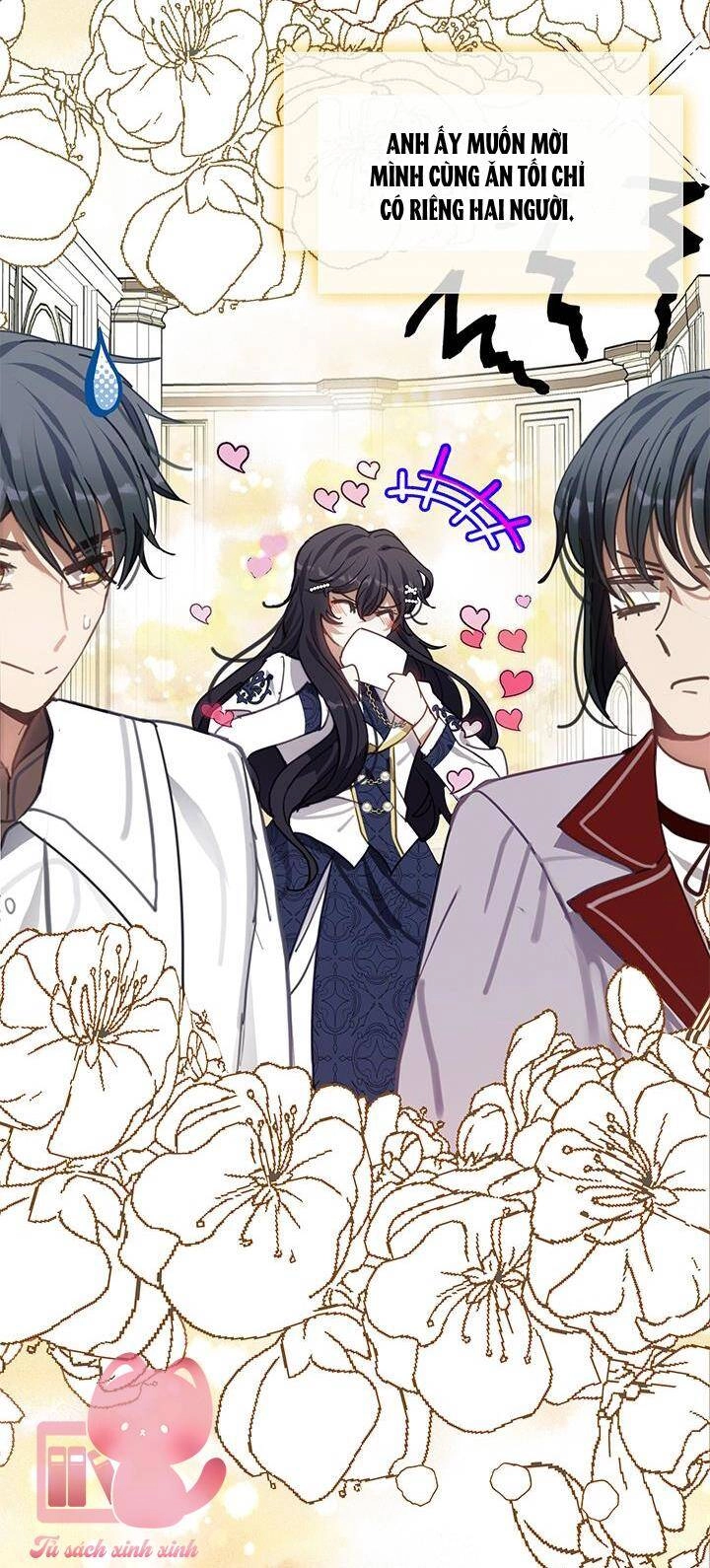 Gia Đình Bị Ám Ảnh Bởi Tôi Chapter 61 - 40