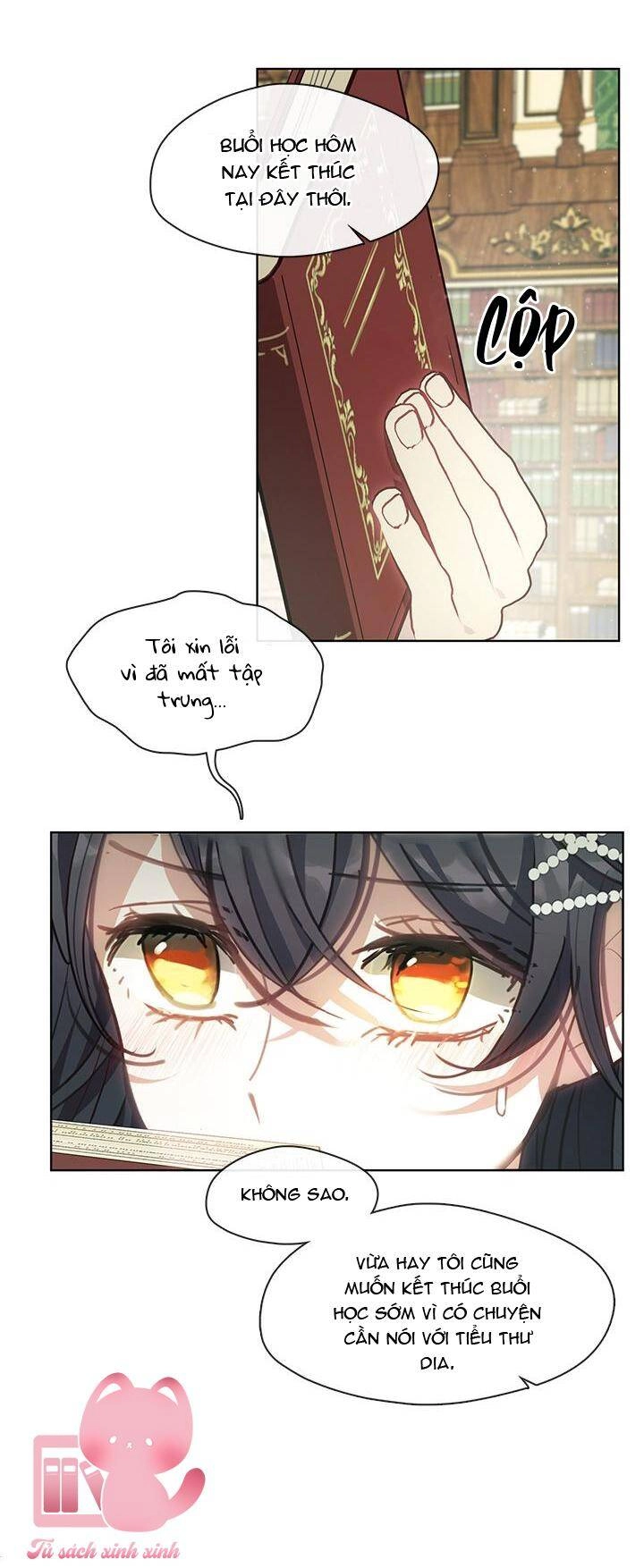 Gia Đình Bị Ám Ảnh Bởi Tôi Chapter 61 - 45