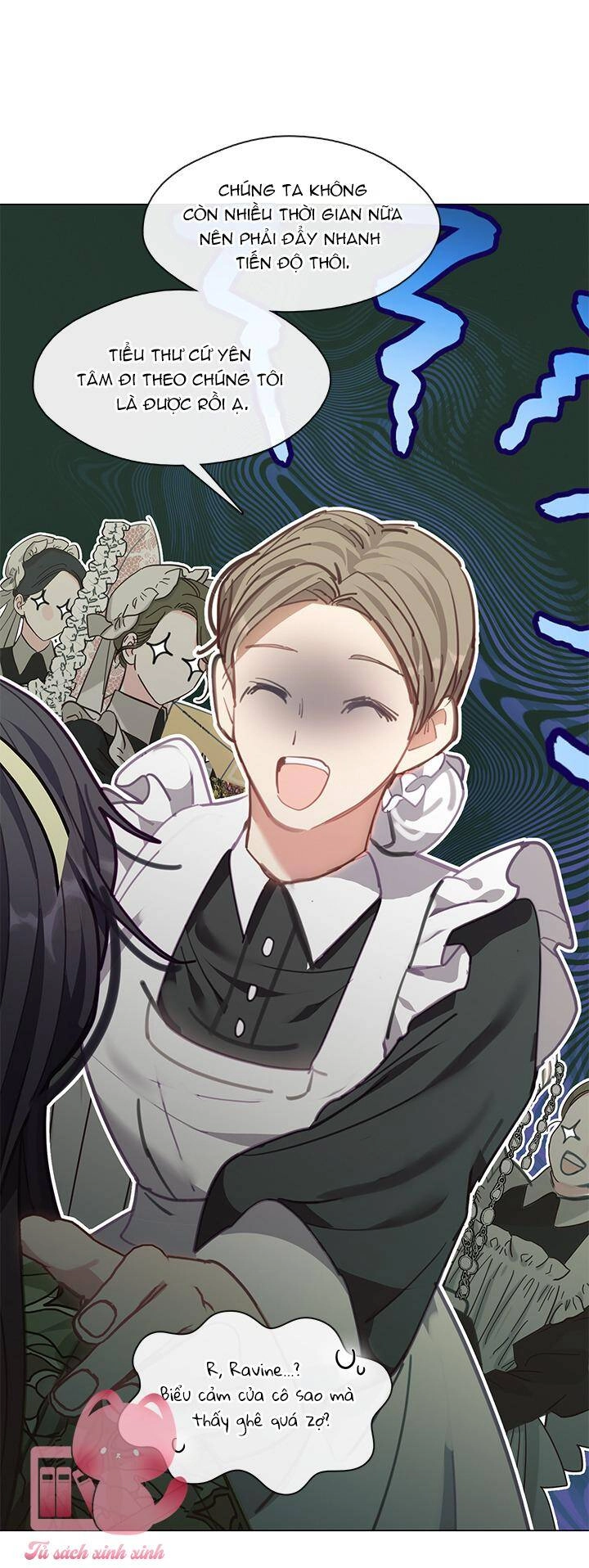 Gia Đình Bị Ám Ảnh Bởi Tôi Chapter 62 - 17