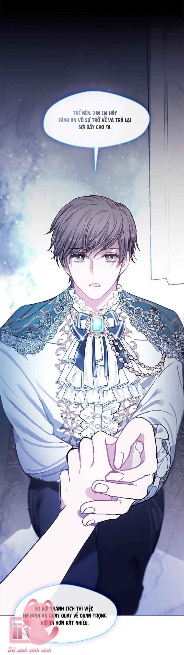 Gia Đình Bị Ám Ảnh Bởi Tôi Chapter 62 - 63